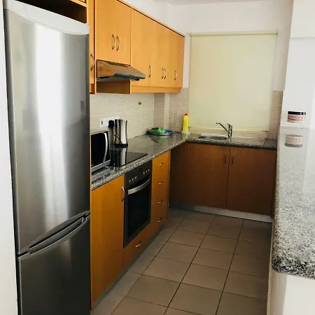 Elysia Park 404 Apartment Paphos