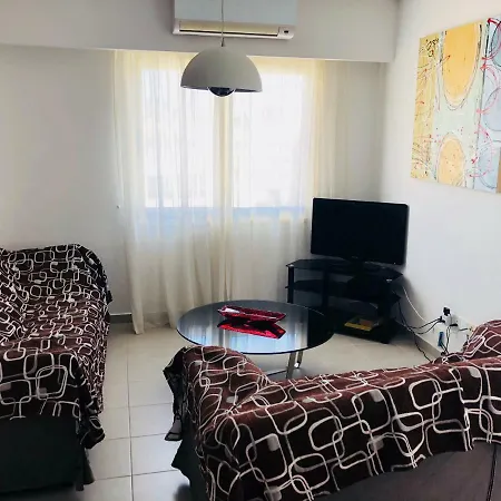 Apartman Elysia Park 404 Paphos
